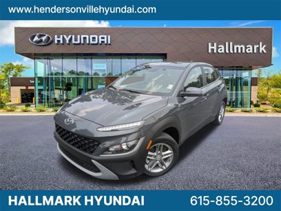 Used 2023 Hyundai Kona SE w/ Cargo Package
