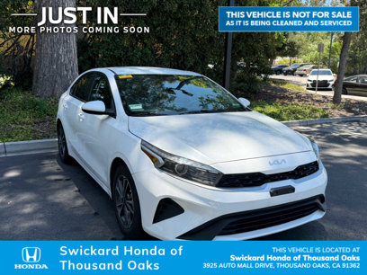 Used 2024 Kia Forte LXS
