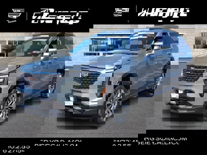 Certified 2024 Cadillac XT4 Premium Luxury
