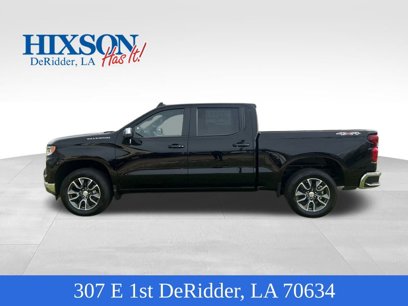 New 2025 Chevrolet Silverado 1500 LT