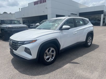 Used 2022 Hyundai Tucson SE