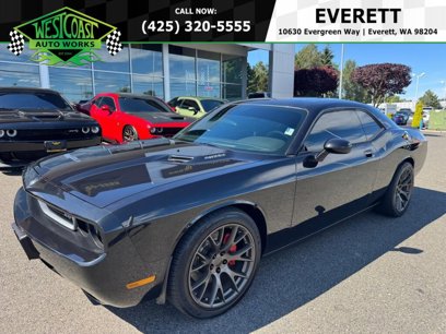 Used 2010 Dodge Challenger SRT8 w/ SRT Option Group II