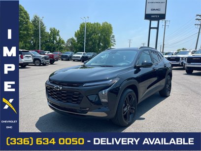 New 2025 Chevrolet Trax ACTIV w/ Sunroof Package