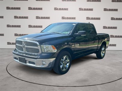 Used 2019 RAM 1500 Big Horn