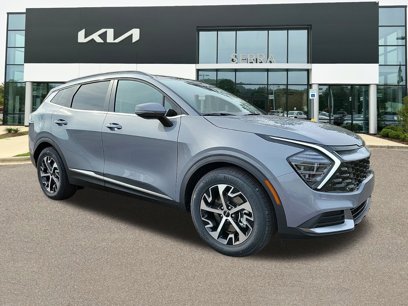 New 2025 Kia Sportage EX w/ Premium Package