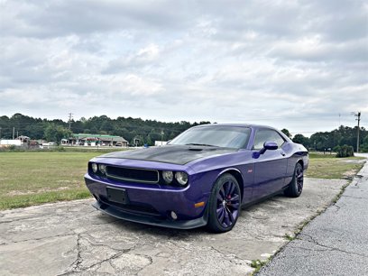 Used 2014 Dodge Challenger SRT8