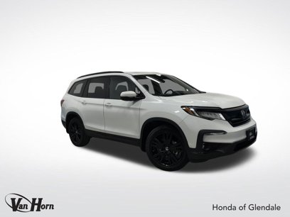 Used 2022 Honda Pilot Black Edition