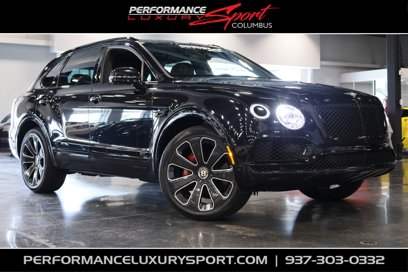 Used 2020 Bentley Bentayga Design Series