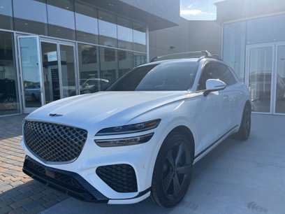Used 2025 Genesis GV70 3.5T Sport w/ Sport Prestige Package
