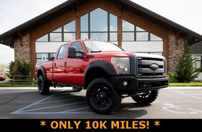 Used 2015 Ford F250 XL w/ XL Value Package