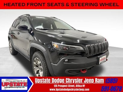 Used 2022 Jeep Cherokee Trailhawk