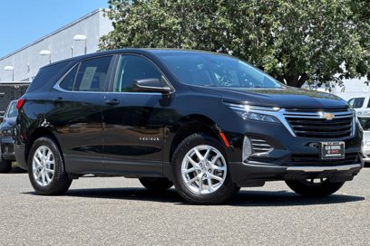 Used 2024 Chevrolet Equinox LT
