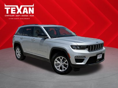 Used 2022 Jeep Grand Cherokee Limited