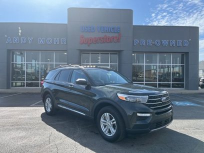 Certified 2022 Ford Explorer XLT w/ Equipment Group 202A