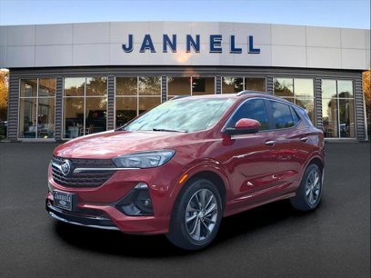Used 2021 Buick Encore GX Select w/ Sport Touring Package