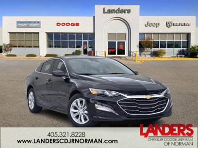 Used 2024 Chevrolet Malibu LT
