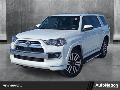 Used 2023 Toyota 4Runner Limited