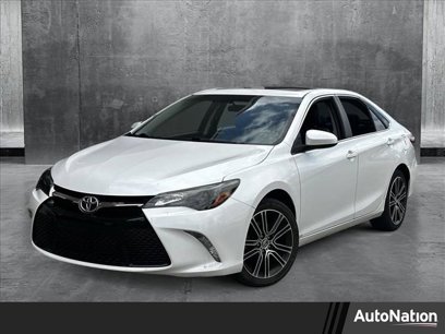 Used 2016 Toyota Camry SE