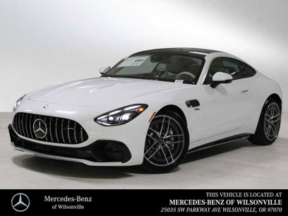New 2025 Mercedes-Benz AMG GT 43