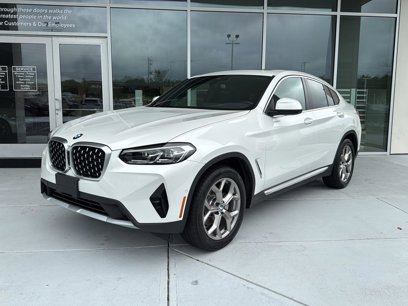 Used 2024 BMW X4 xDrive30i