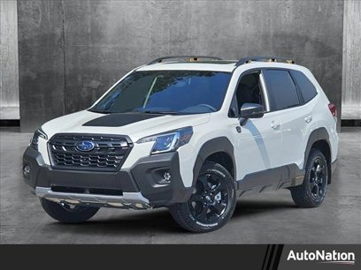 New 2025 Subaru Forester Wilderness w/ Convenience Package