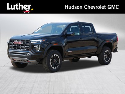 New 2026 GMC Canyon AT4 w/ Technology Plus Package