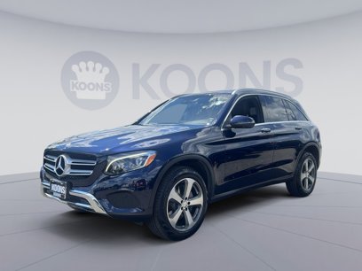Used 2016 Mercedes-Benz GLC 300 4MATIC