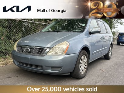 Used 2011 Kia Sedona LX