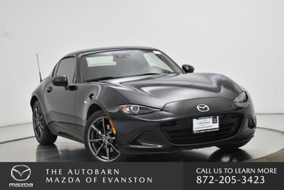 Used 2019 MAZDA MX-5 Miata RF Grand Touring