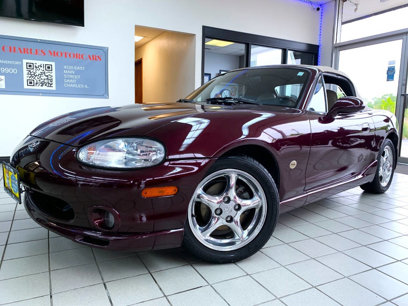 Used 2000 MAZDA MX-5 Miata