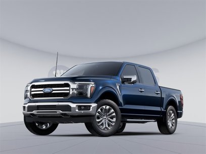 New 2025 Ford F150 Lariat