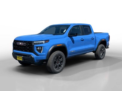 New 2025 GMC Canyon Elevation w/ Convenience Package