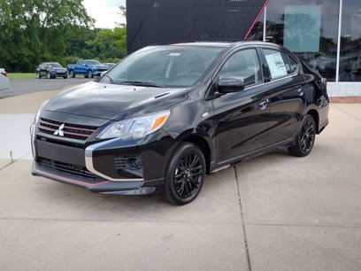 New 2024 Mitsubishi Mirage G4 Black Edition