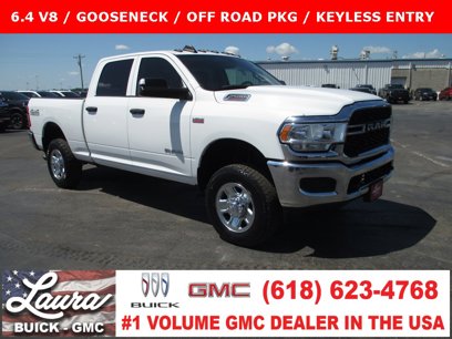 Used 2020 RAM 2500 Tradesman w/ Chrome Appearance Group