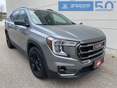 Used 2023 GMC Terrain AT4 w/ Infotainment Package II