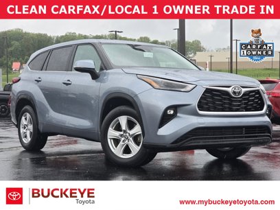 Certified 2023 Toyota Highlander L
