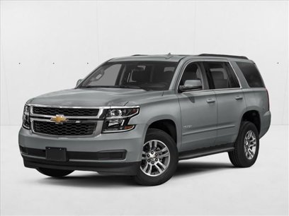 Used 2018 Chevrolet Tahoe LT w/ Luxury Package