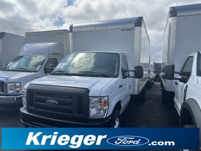 New 2024 Ford E-350 and Econoline 350 Super Duty w/ Power Windows & Locks Group