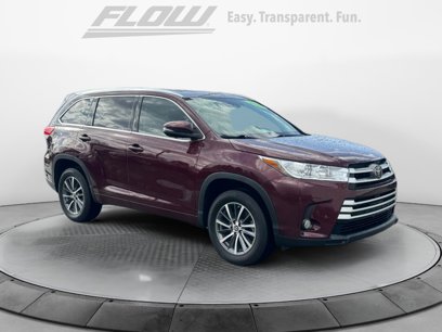 Used 2018 Toyota Highlander XLE