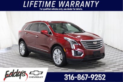 Used 2018 Cadillac XT5 Premium Luxury
