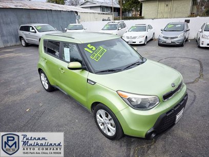 Used 2015 Kia Soul +