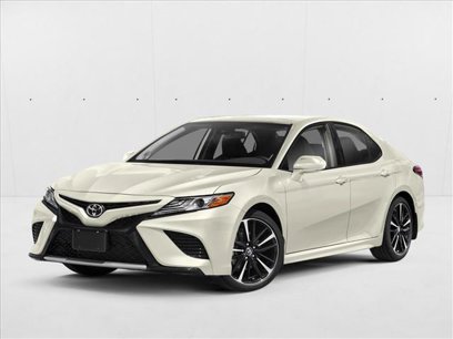 Used 2018 Toyota Camry XSE