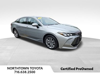 Used 2022 Toyota Avalon XLE