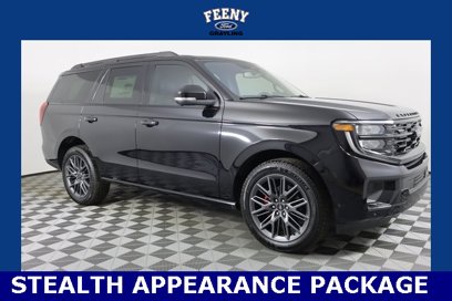 New 2025 Ford Expedition Platinum w/ Stealth Performance Package