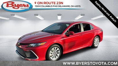 Used 2024 Toyota Camry LE