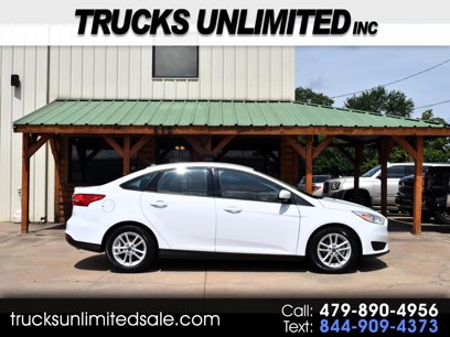 Used 2018 Ford Focus SE