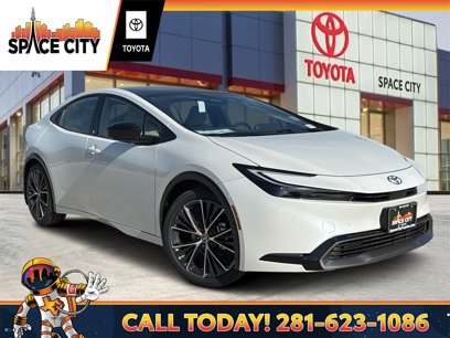 New 2025 Toyota Prius Limited