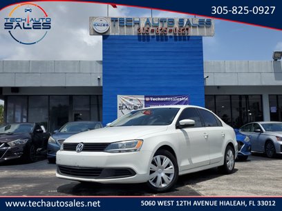 Used 2014 Volkswagen Jetta SE