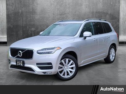 Used 2017 Volvo XC90 T6 Momentum w/ Vision Package