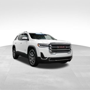 Certified 2023 GMC Acadia SLE w/ Driver Convenience Package